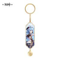 Epoxy Metal Keychain (角色立绘系列) (4)