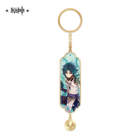 Epoxy Metal Keychain (角色立绘系列) (3)