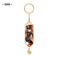 Epoxy Metal Keychain (角色立绘系列) (6)