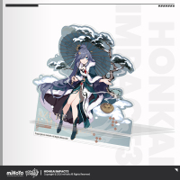 Character Acrylic Phone Stand (2)