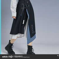 Bronya Zaychik Long Skirt (Silverwing: N-EX) (6)
