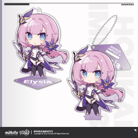 Chibi Acrylic Keychain Stand (5)