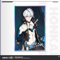 Male Character Laser Shikishi (3)