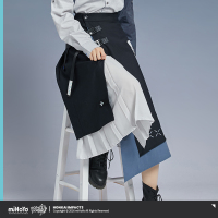 Bronya Zaychik Long Skirt (Silverwing: N-EX) (4)
