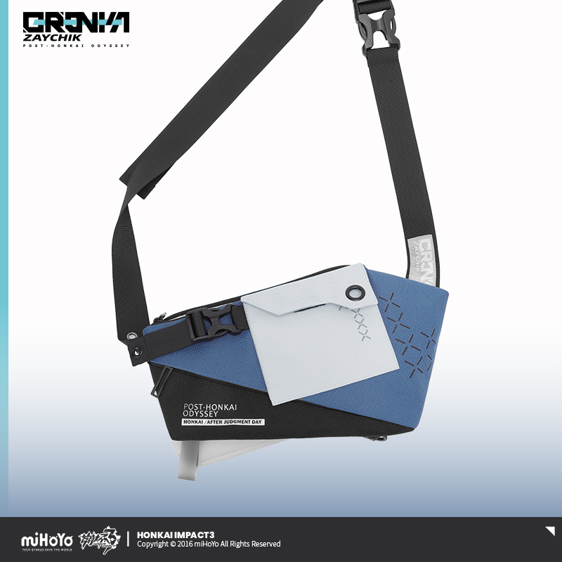 Bronya Zaychik Chest Bag (Silverwing: N-EX)