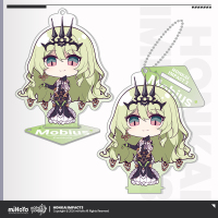 Chibi Acrylic Keychain Stand (6)