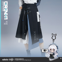 Bronya Zaychik Long Skirt (Silverwing: N-EX) (3)