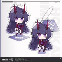 Chibi Acrylic Keychain Stand (3)