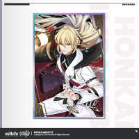 Male Character Laser Shikishi (4)