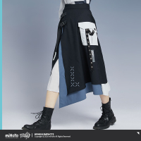 Bronya Zaychik Long Skirt (Silverwing: N-EX) (5)