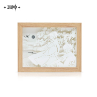 Paper-Cut Lamp (追逐霆光的孤旅) (2)
