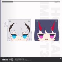 Chibi Valkyrie PU Tissue Box (2)