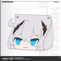 Chibi Valkyrie PU Tissue Box (5)