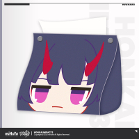 Chibi Valkyrie PU Tissue Box (4)
