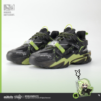 Mobius Sneakers (Infinite Ouroboros)