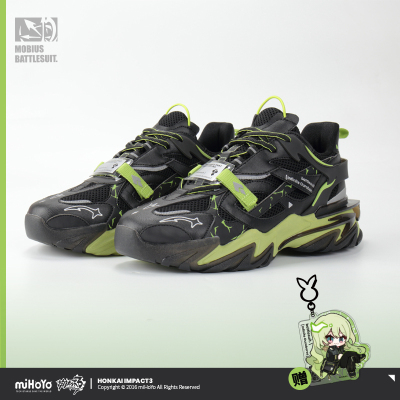 Mobius Sneakers (Infinite Ouroboros)