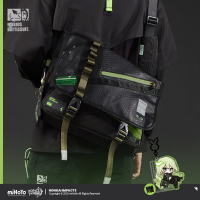 Mobius Messenger Bag (Infinite Ouroboros) (3)