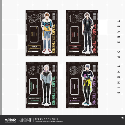 Acrylic Stand Vol. 6 (立绘系列)
