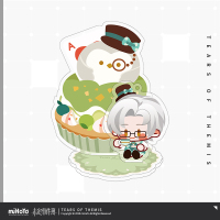 Chibi Acrylic Stand (甜趣派对系列) (5)