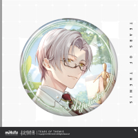 Tinplate Badge Vol. 2 (心动纪念系列) (5)