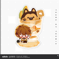 Chibi Acrylic Stand (甜趣派对系列) (3)