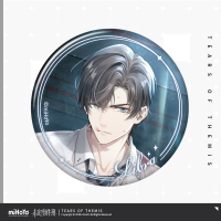 Tinplate Badge Vol. 2 (心动纪念系列) (4)