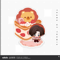 Chibi Acrylic Stand (甜趣派对系列) (4)