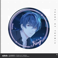 Tinplate Badge Vol. 2 (心动纪念系列) (6)
