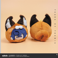 Plushie Keychain (嗷呜系列) (6)