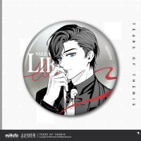 Tinplate Badge (浪漫定格系列) (4)