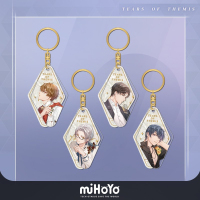 Acrylic Keychain (命运交织系列)