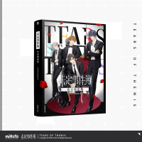 Tears of Themis Official Setting Collection (3)