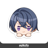 Chibi Acrylic Clip (日常系列) (6)