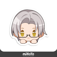 Chibi Acrylic Clip (日常系列) (5)