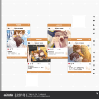 CG Still Acrylic Photo Card Vol. 2 (珍藏系列) (3)