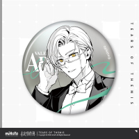 Tinplate Badge (浪漫定格系列) (5)