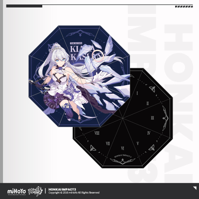 Kiana Kaslana Umbrella (立绘系列) (Time Runner)