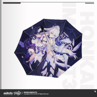 Kiana Kaslana Umbrella (立绘系列) (Time Runner) (4)