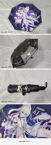 Kiana Kaslana Umbrella (立绘系列) (Time Runner) (7)