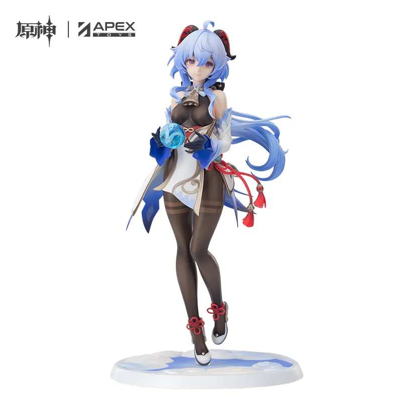 原神/尾款】甘雨·循循守月Ver.1/7手办Genshin-原神万有铺子-米游铺