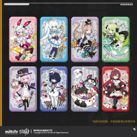 Square Badge (童梦奇境系列) (2)