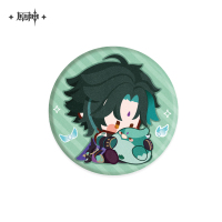 Plush Badge (Q版人物系列) (4)