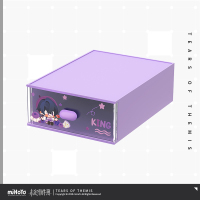 Chibi Desktop Storage Box (甜趣派对系列) (6)