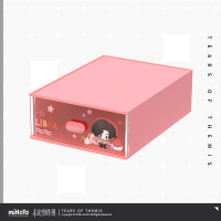 Chibi Desktop Storage Box (甜趣派对系列) (4)