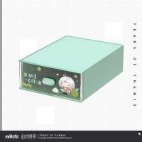 Chibi Desktop Storage Box (甜趣派对系列) (5)