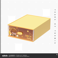 Chibi Desktop Storage Box (甜趣派对系列) (3)