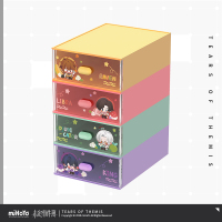 Chibi Desktop Storage Box (甜趣派对系列)