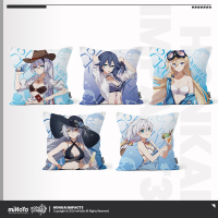 Square Pillow (悠游夏日系列)