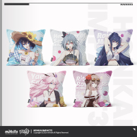 Square Pillow (悠游夏日系列) (2)