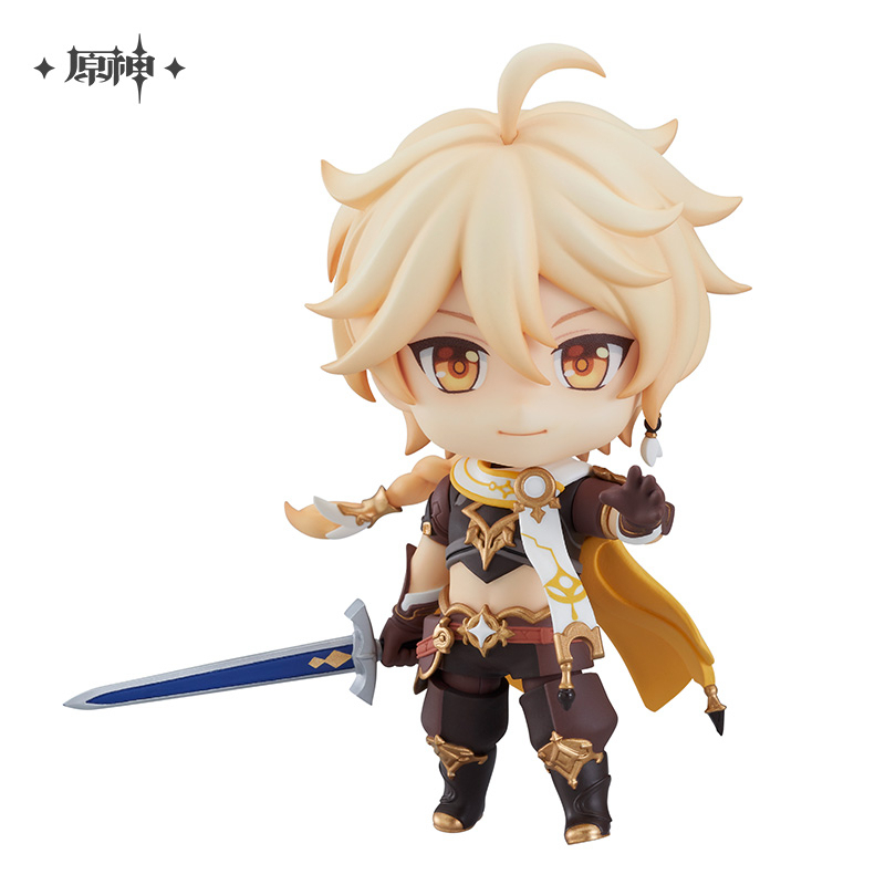 Traveler Series Nendoroid - Aether